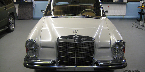 Mercedes Oldtimer